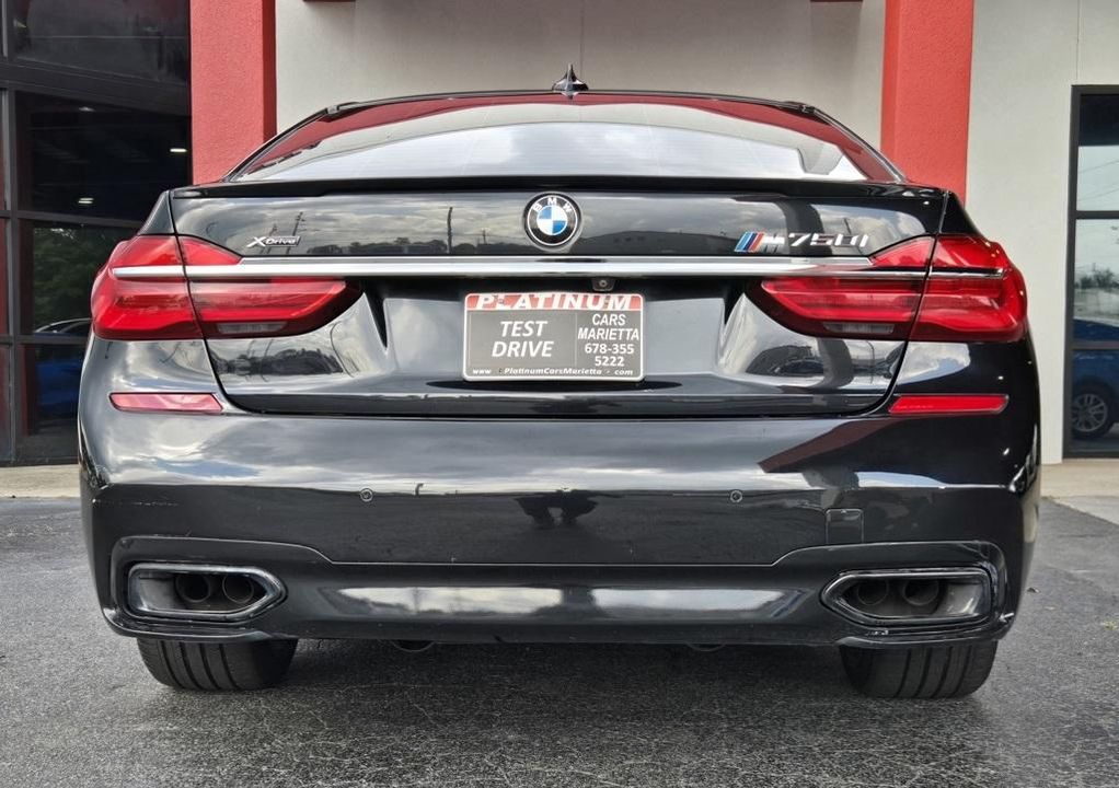 2019 BMW 7 Series