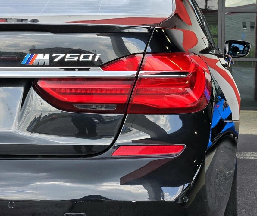 2019 BMW 7 Series