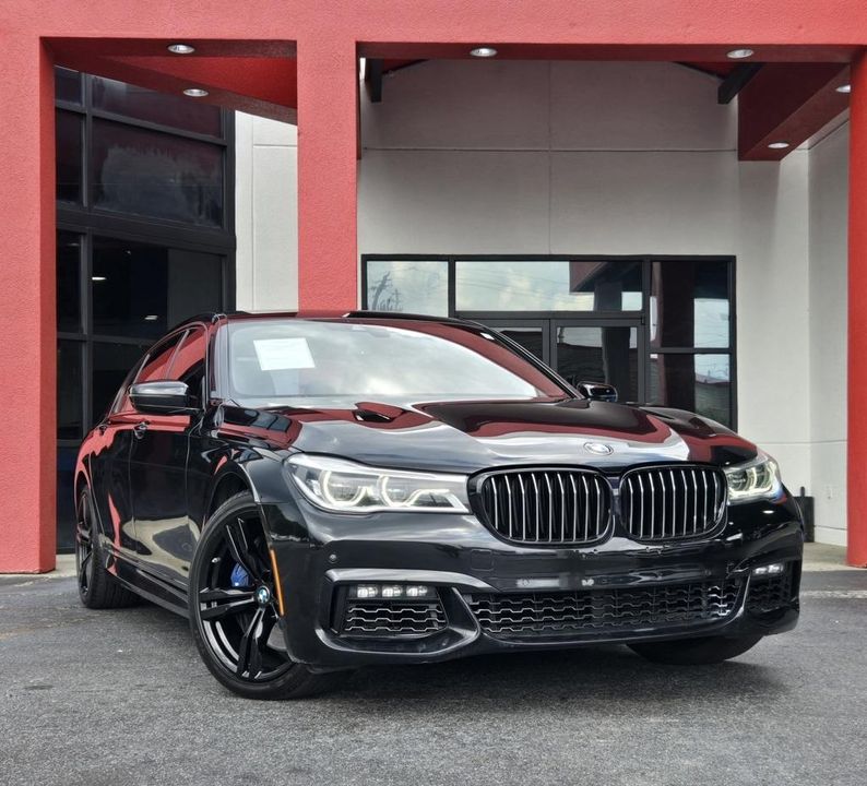 2019 BMW 7 Series