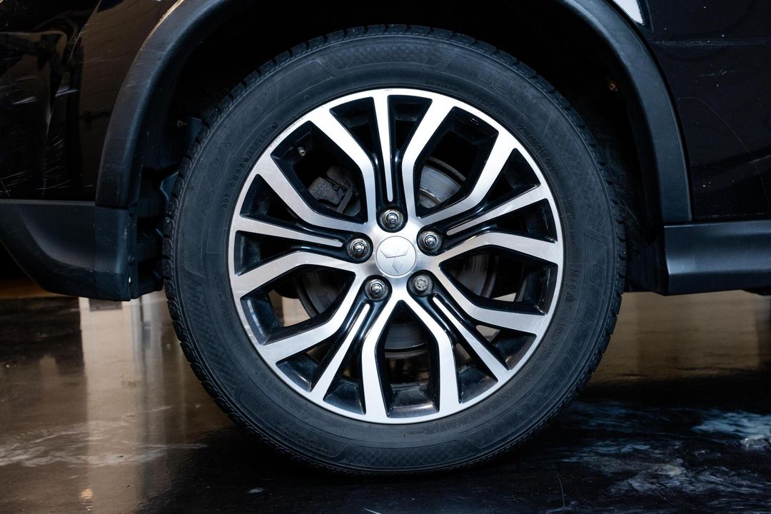 2018 Mitsubishi Outlander Sport
