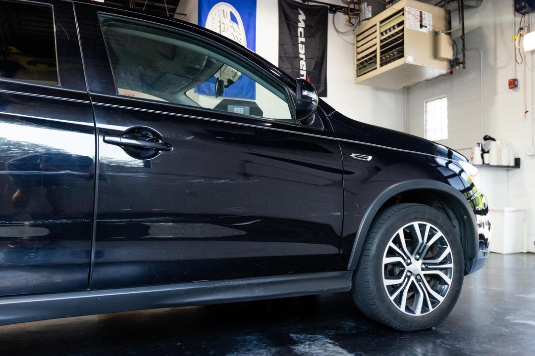 2018 Mitsubishi Outlander Sport