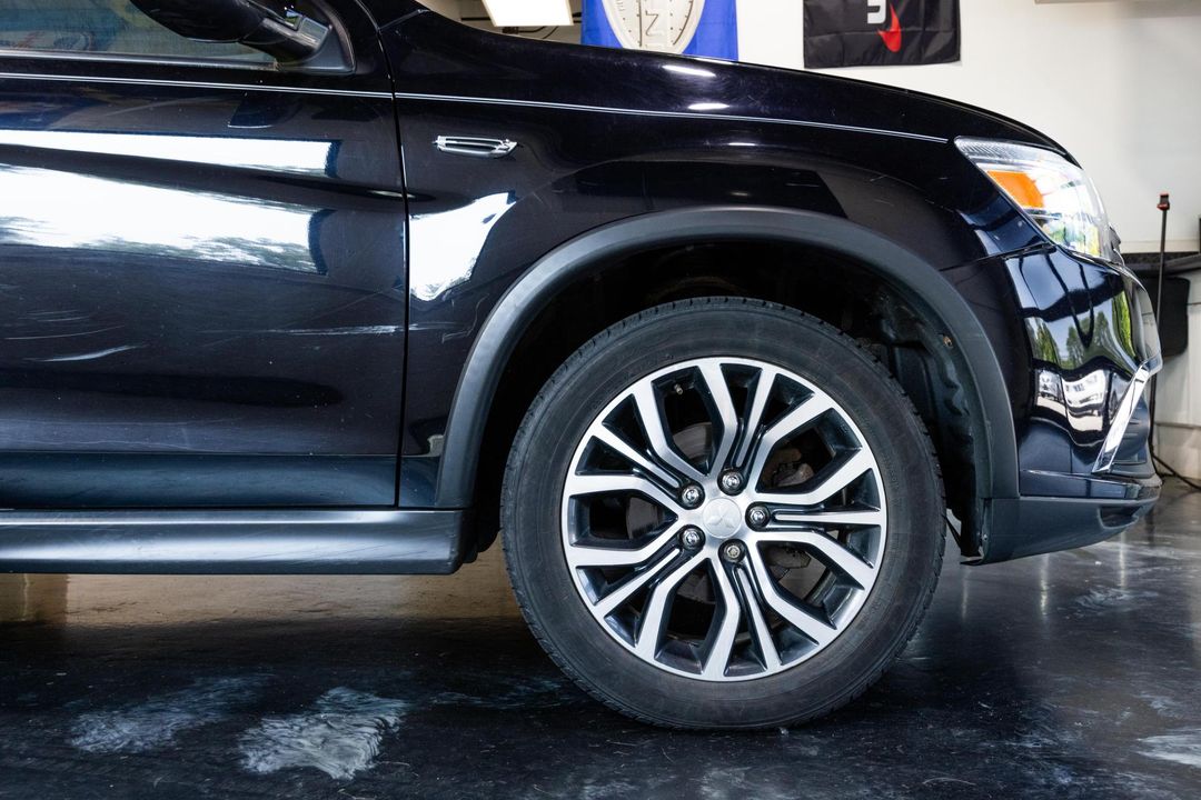 2018 Mitsubishi Outlander Sport