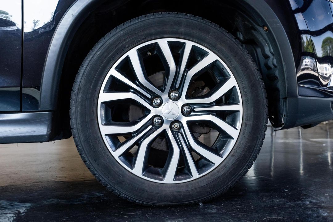 2018 Mitsubishi Outlander Sport