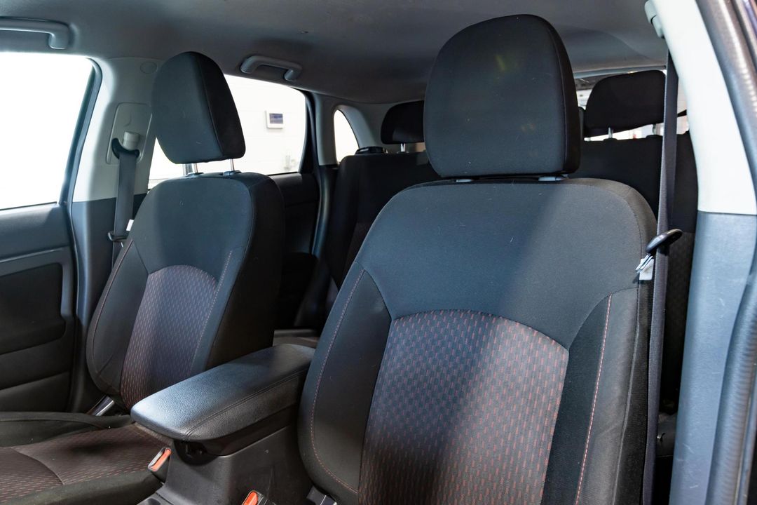 2018 Mitsubishi Outlander Sport
