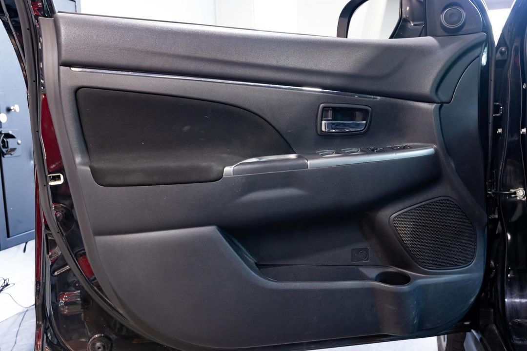 2018 Mitsubishi Outlander Sport