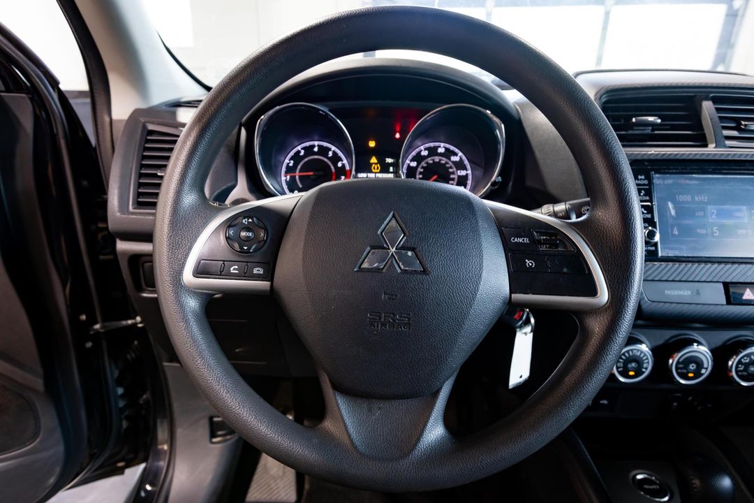 2018 Mitsubishi Outlander Sport