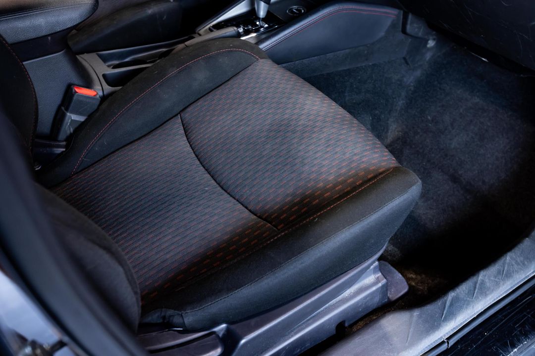 2018 Mitsubishi Outlander Sport