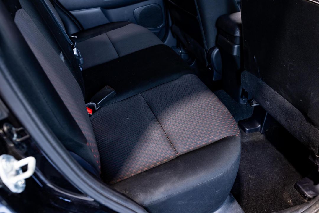 2018 Mitsubishi Outlander Sport