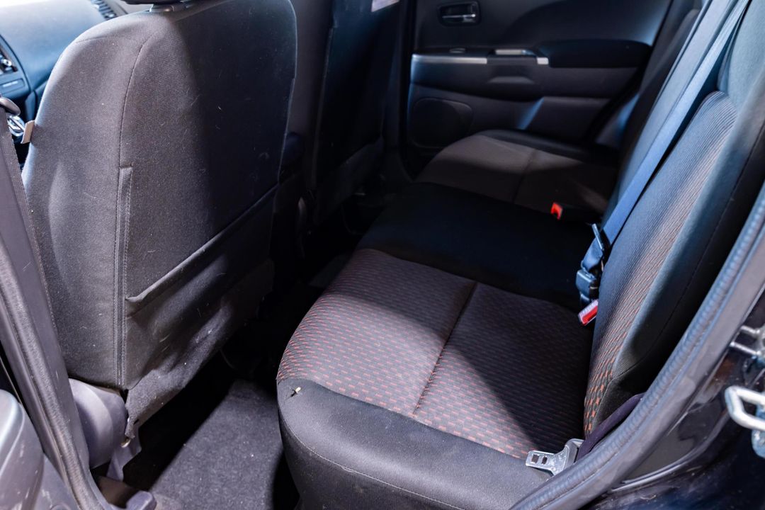 2018 Mitsubishi Outlander Sport