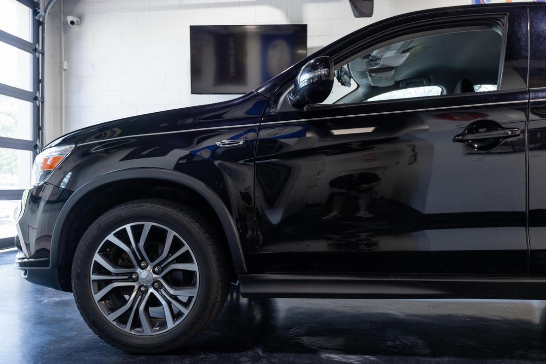 2018 Mitsubishi Outlander Sport