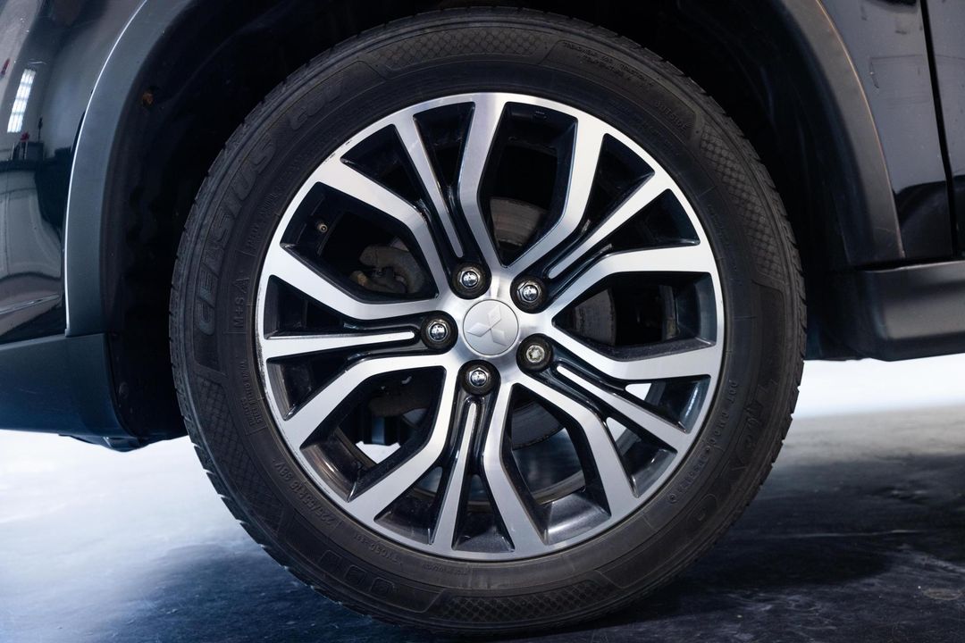 2018 Mitsubishi Outlander Sport