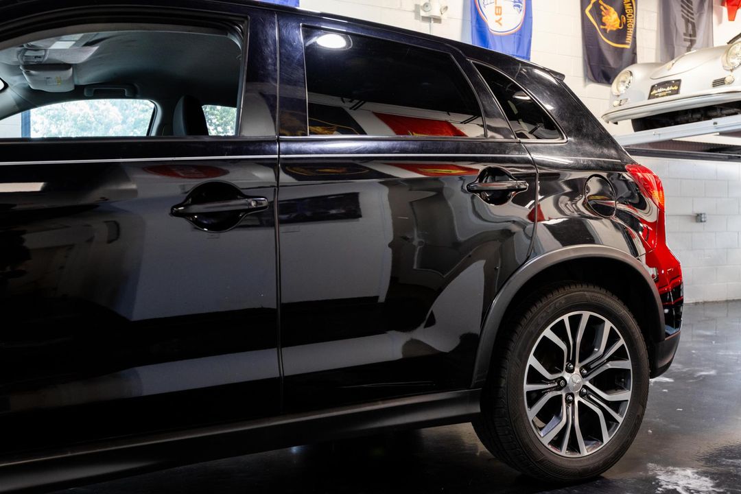 2018 Mitsubishi Outlander Sport
