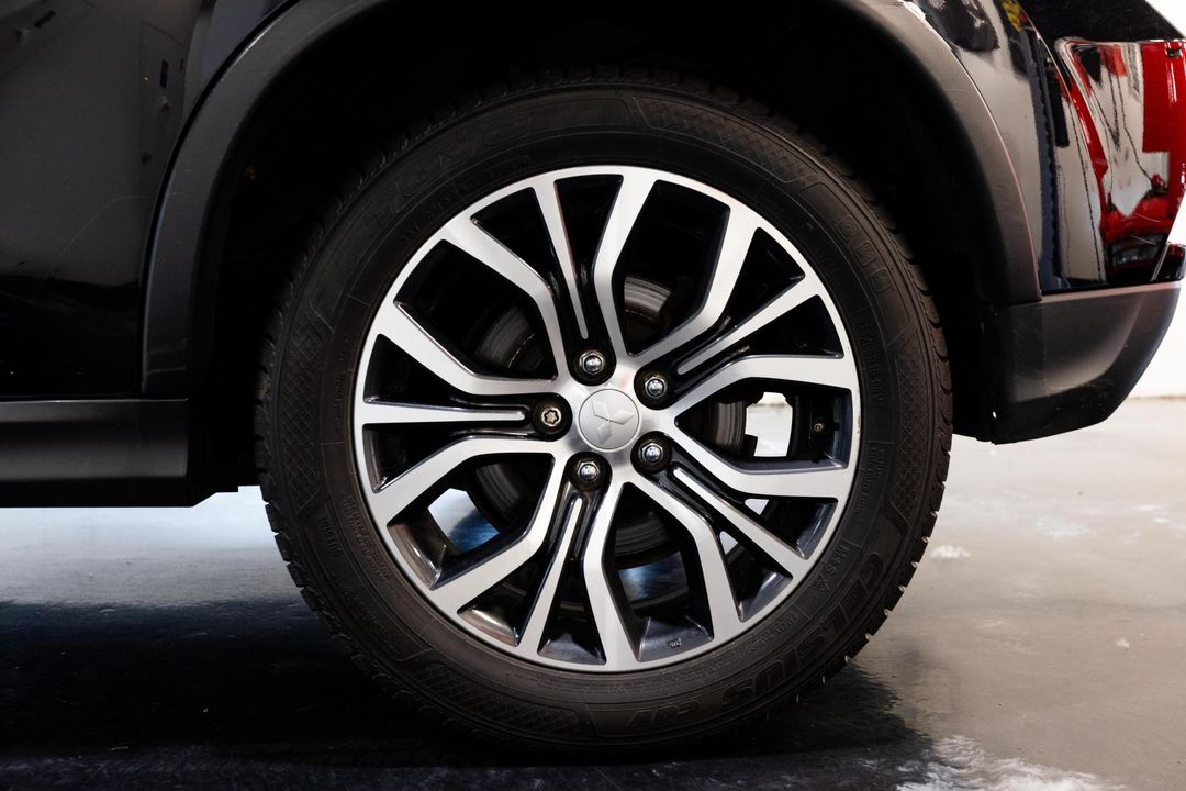 2018 Mitsubishi Outlander Sport