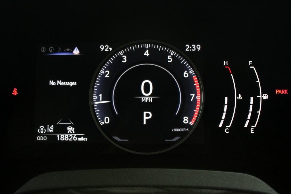 2023 Lexus RX