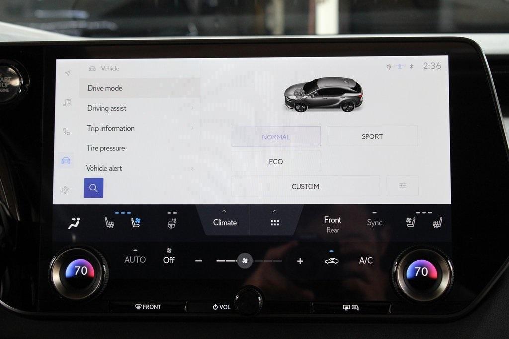 2023 Lexus RX