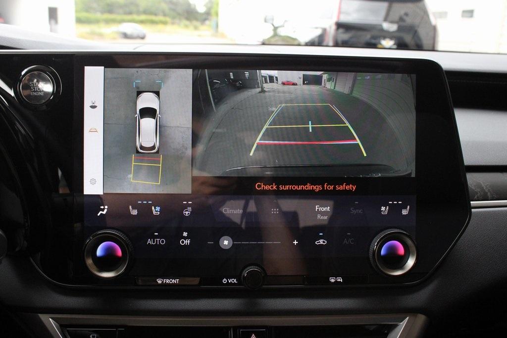 2023 Lexus RX