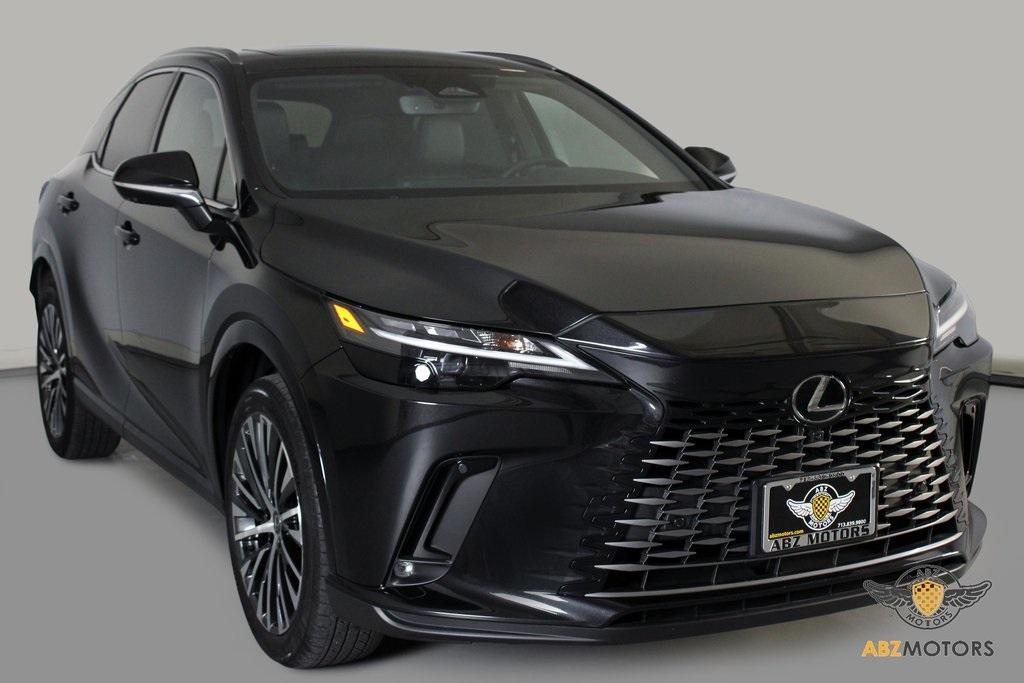 2023 Lexus RX