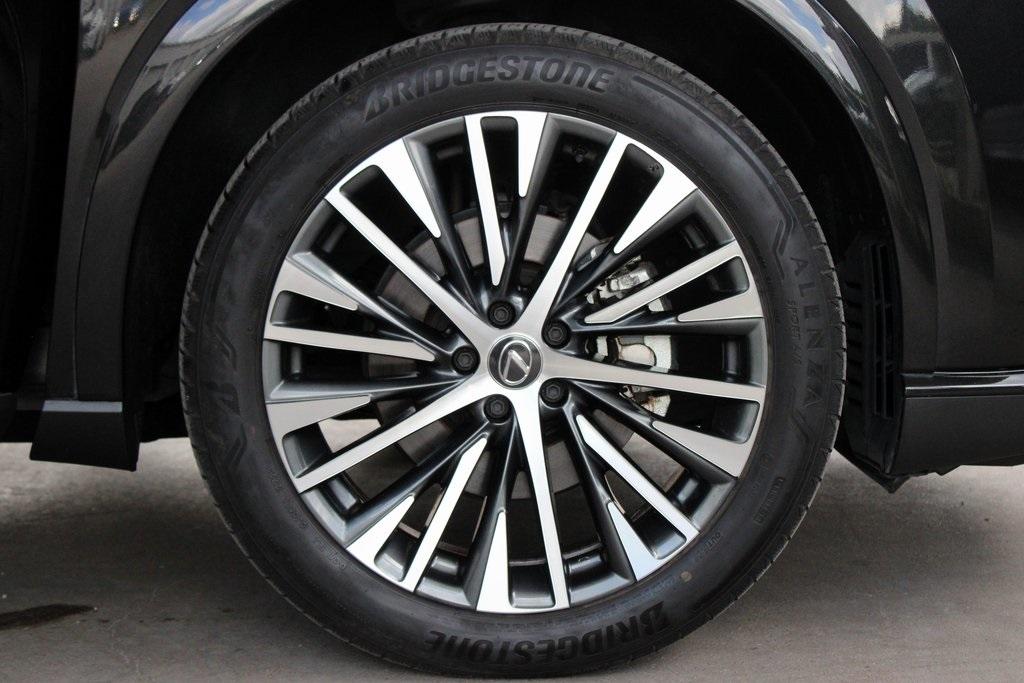 2023 Lexus RX