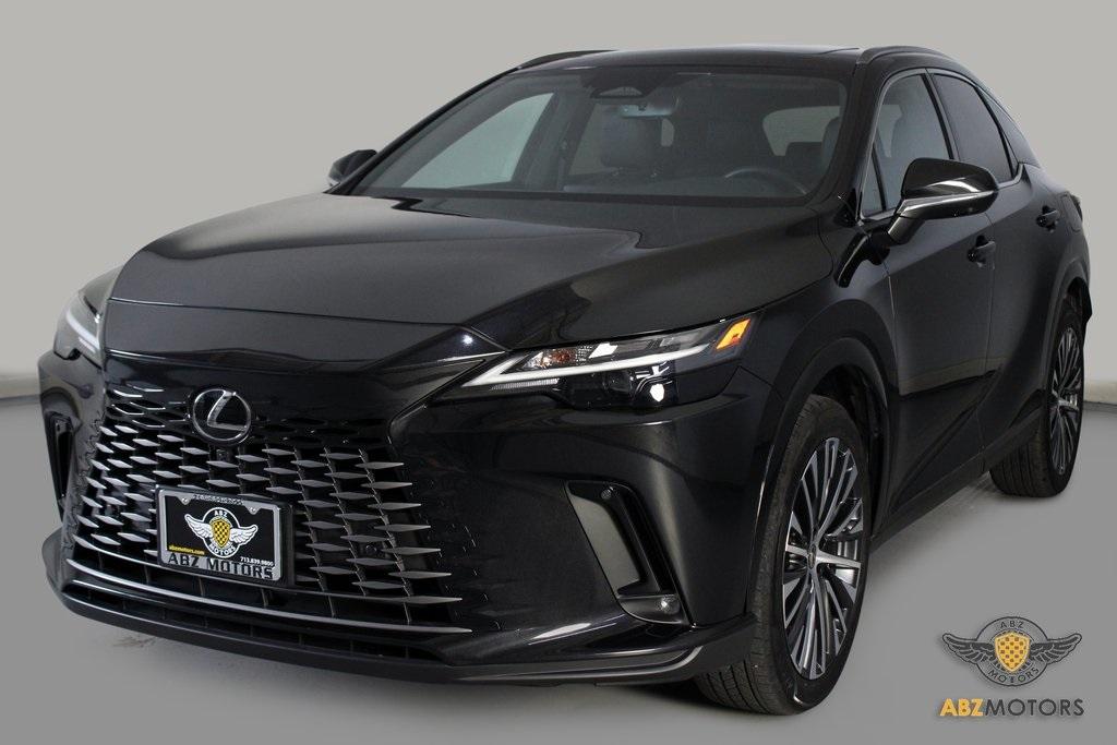 2023 Lexus RX