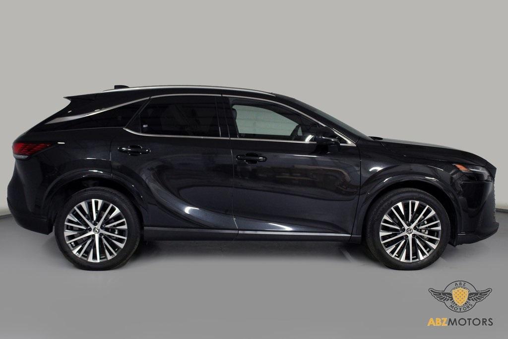 2023 Lexus RX