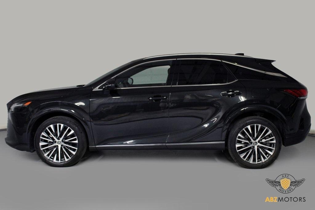 2023 Lexus RX