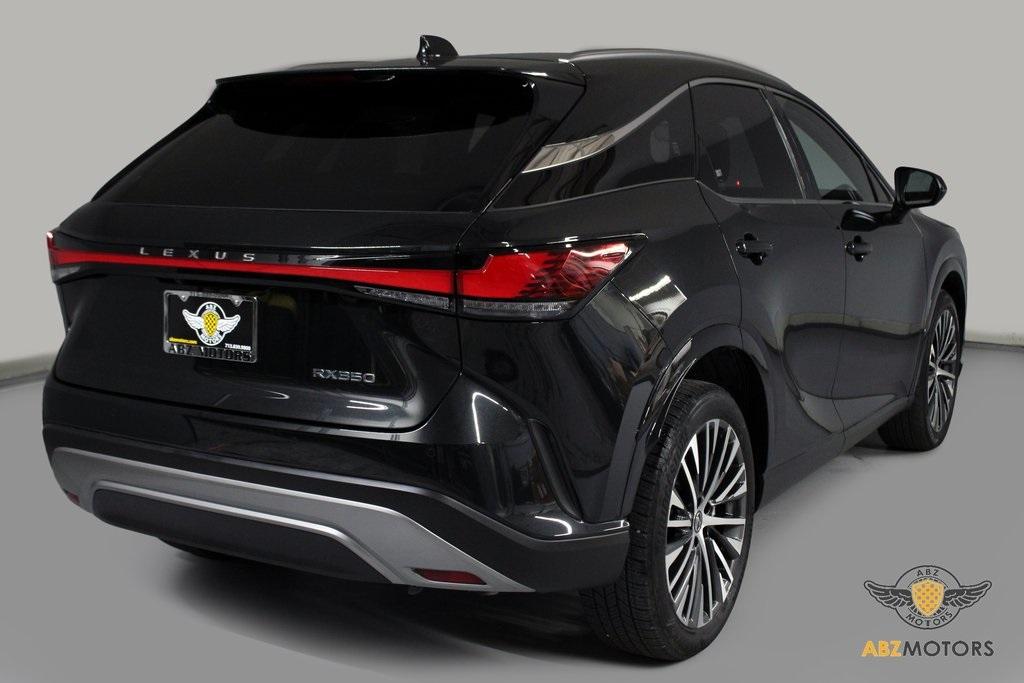 2023 Lexus RX