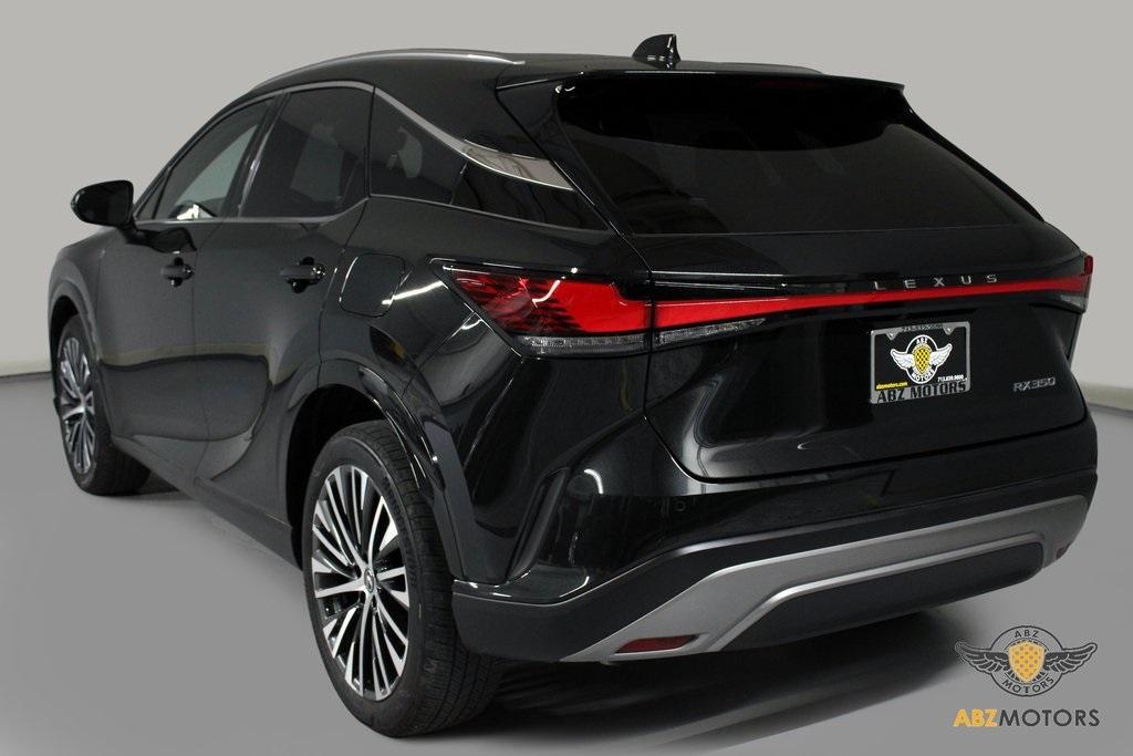 2023 Lexus RX