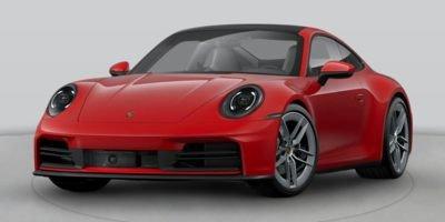 2025 Porsche 911