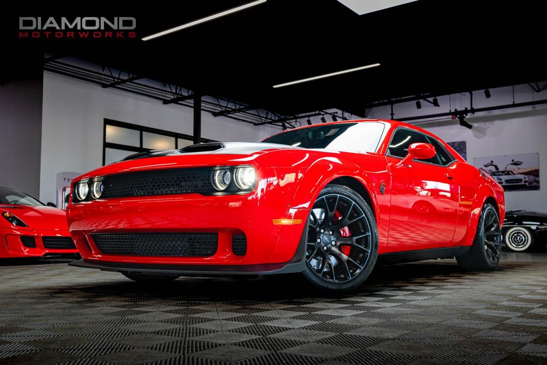 2023 Dodge Challenger