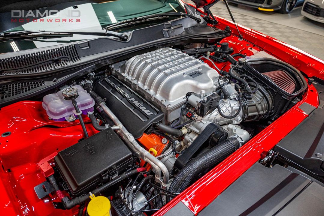 2023 Dodge Challenger