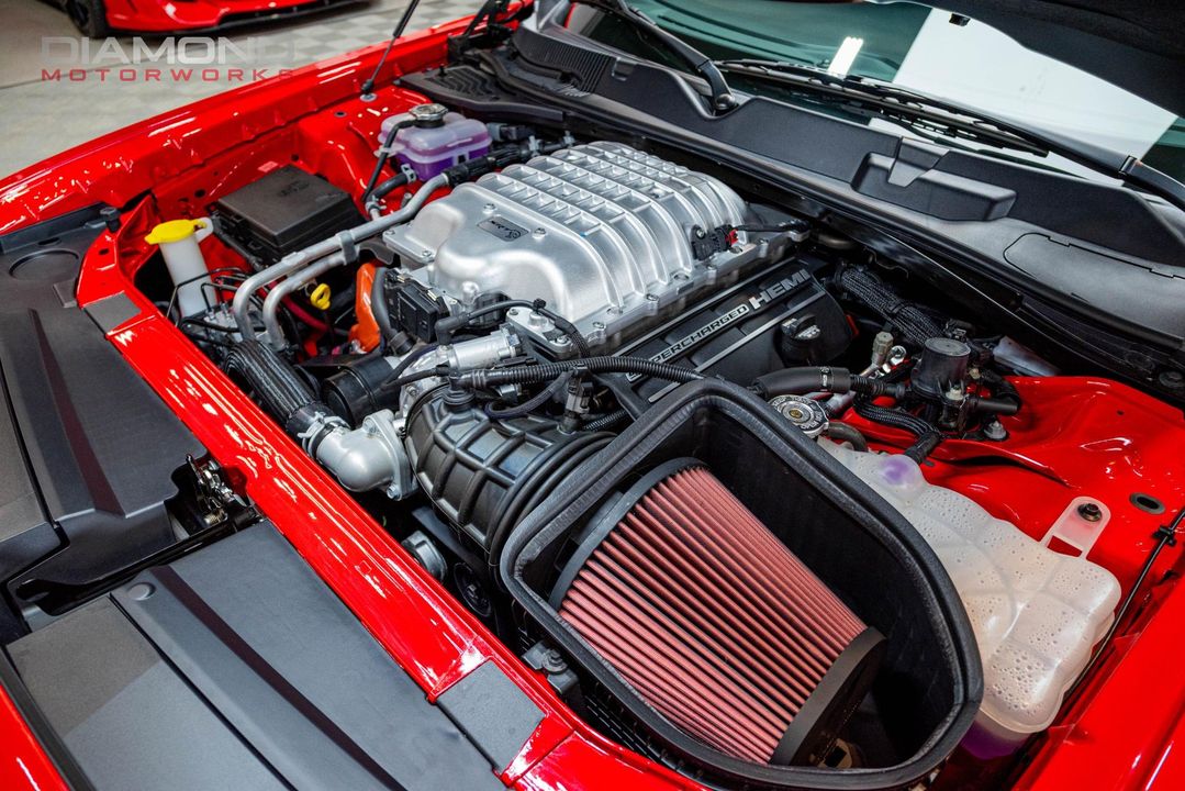 2023 Dodge Challenger