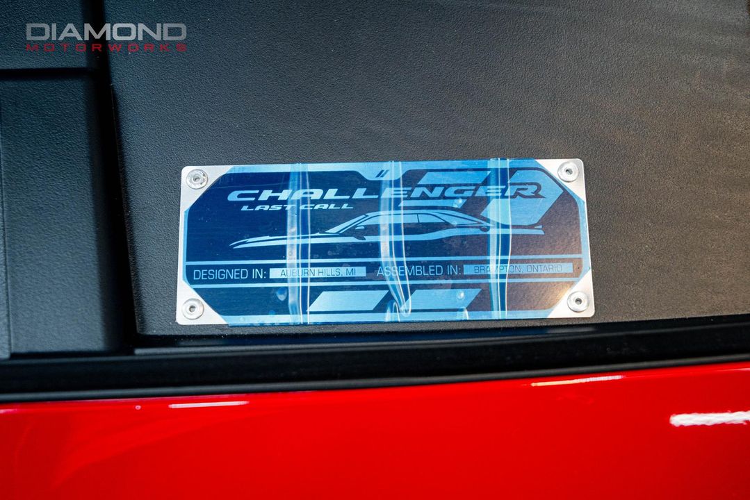 2023 Dodge Challenger