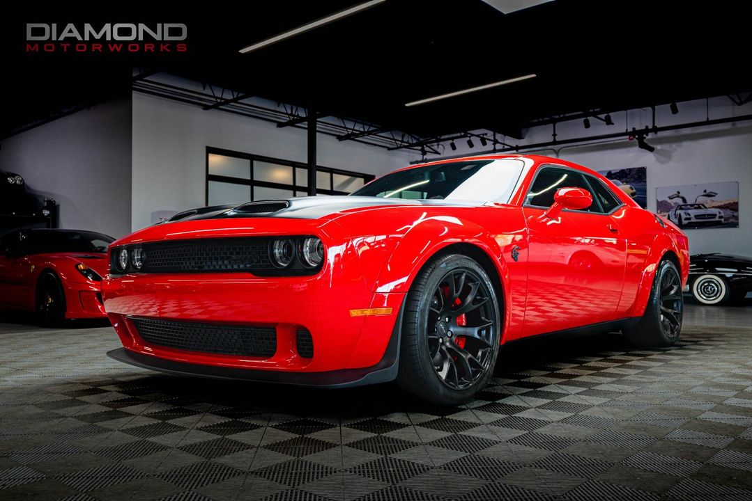 2023 Dodge Challenger