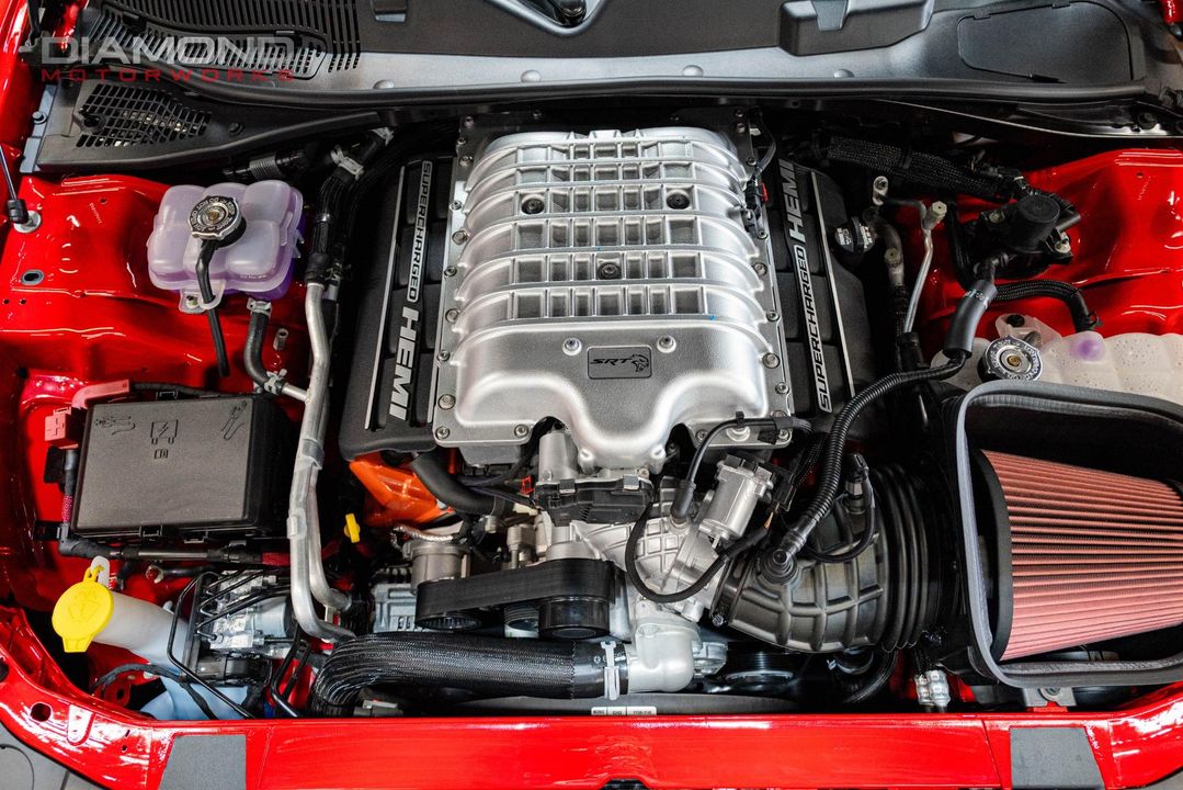 2023 Dodge Challenger