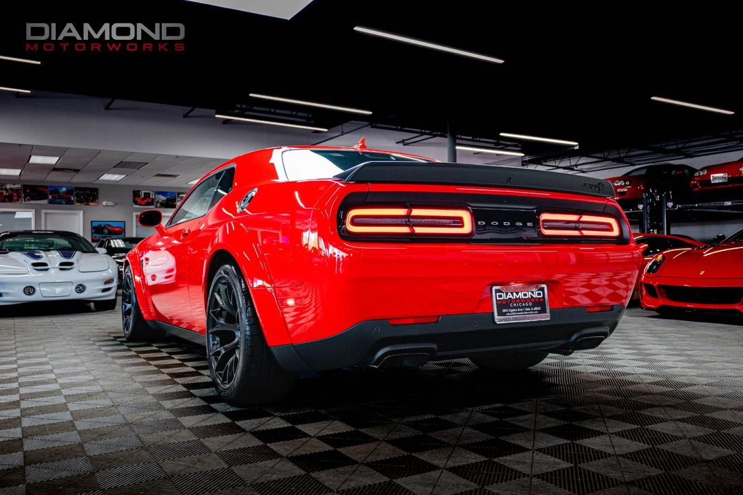 2023 Dodge Challenger