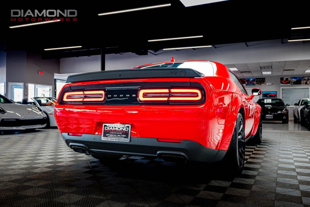 2023 Dodge Challenger