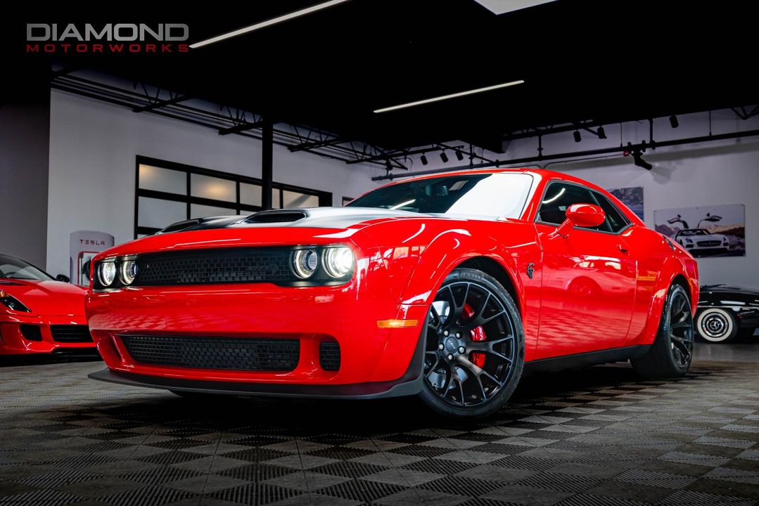 2023 Dodge Challenger