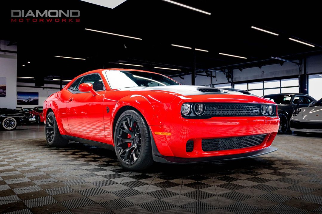 2023 Dodge Challenger