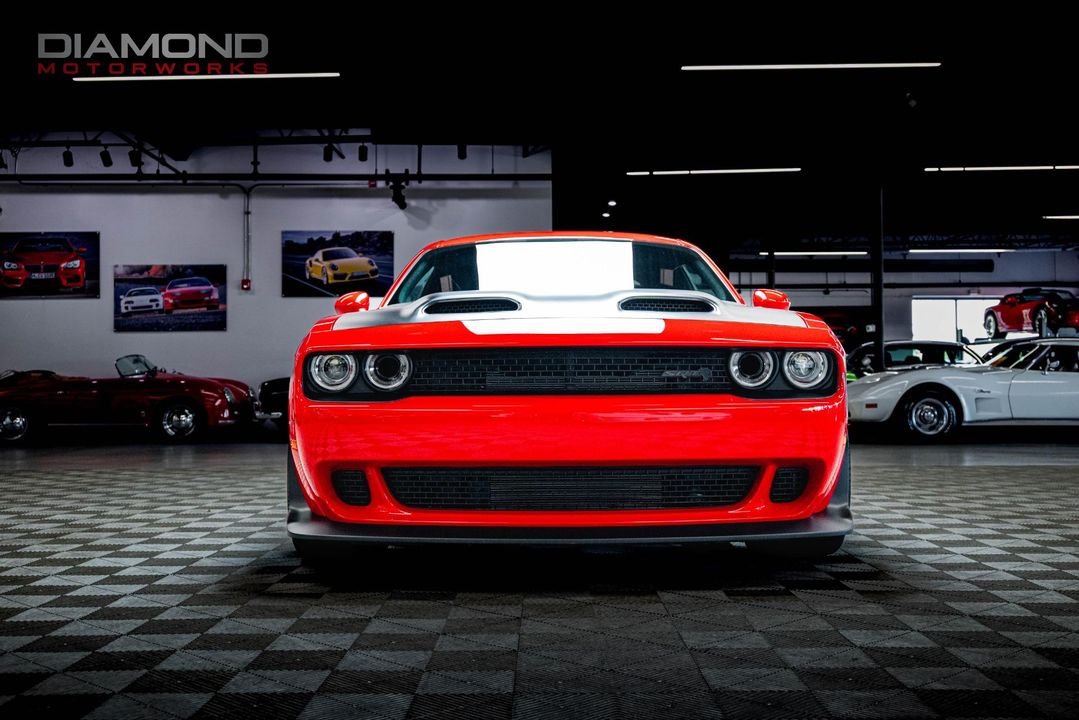 2023 Dodge Challenger