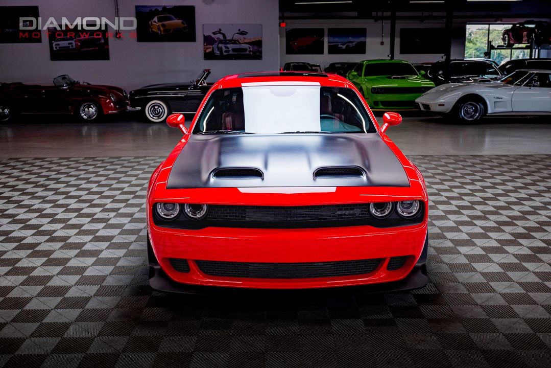 2023 Dodge Challenger