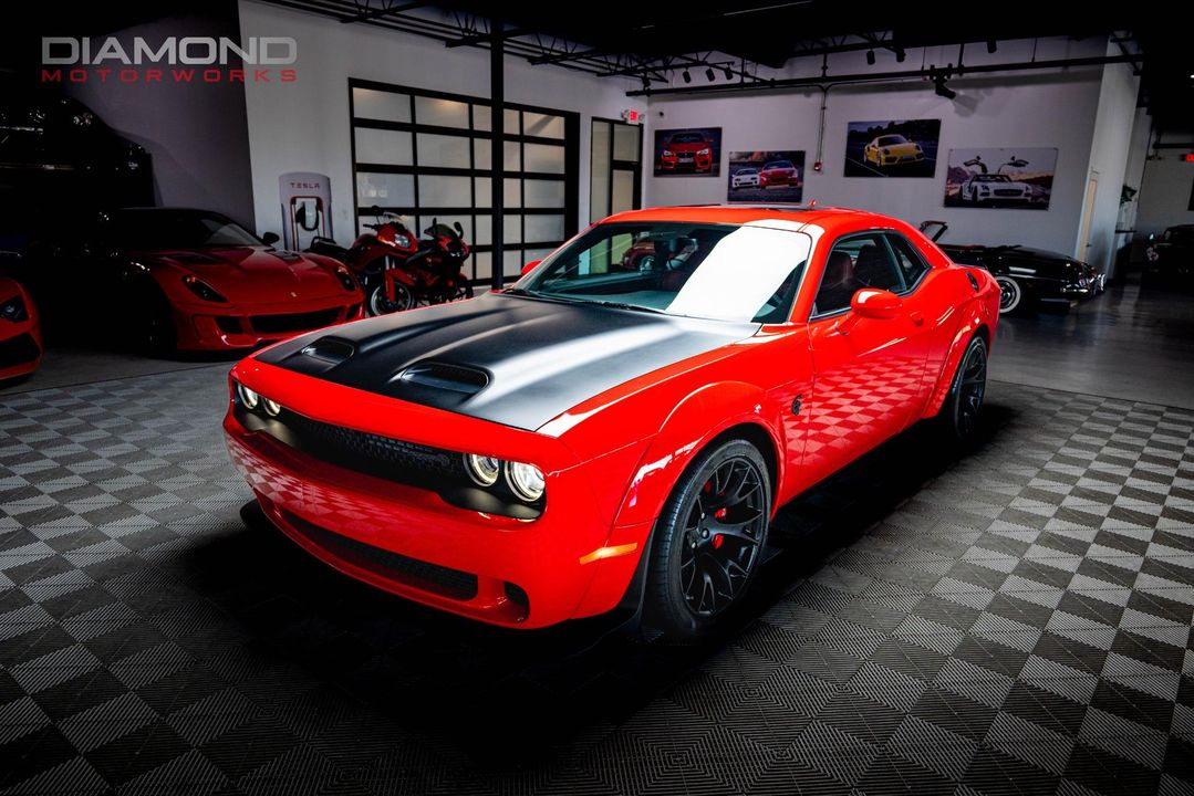 2023 Dodge Challenger