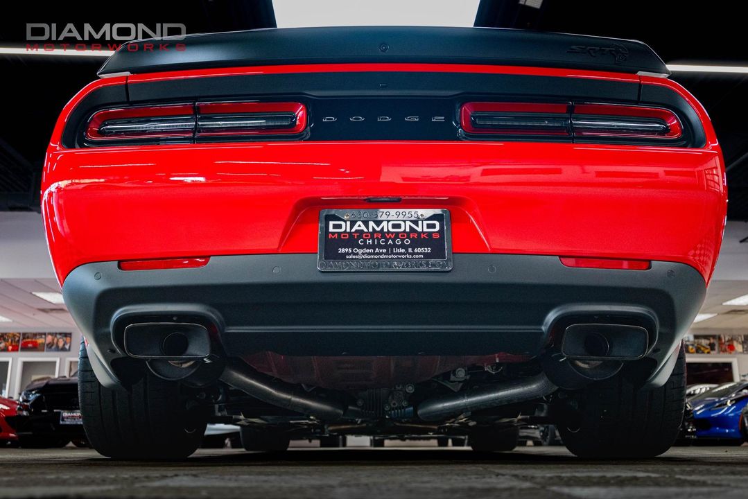 2023 Dodge Challenger