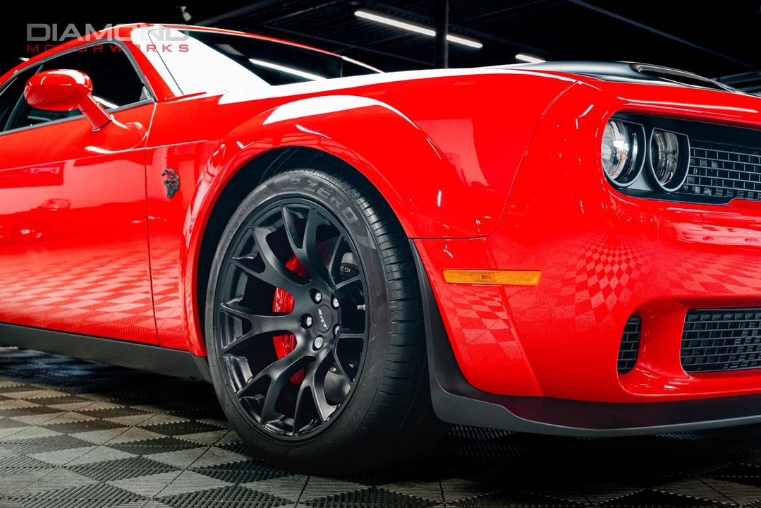 2023 Dodge Challenger