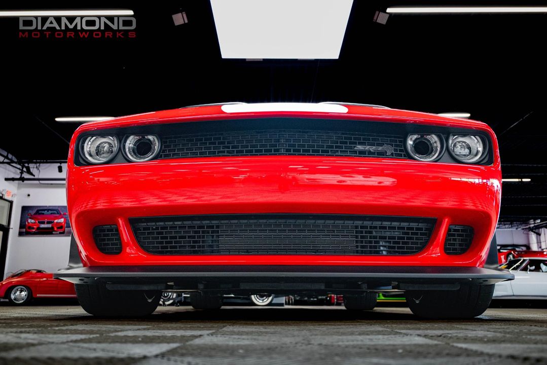 2023 Dodge Challenger
