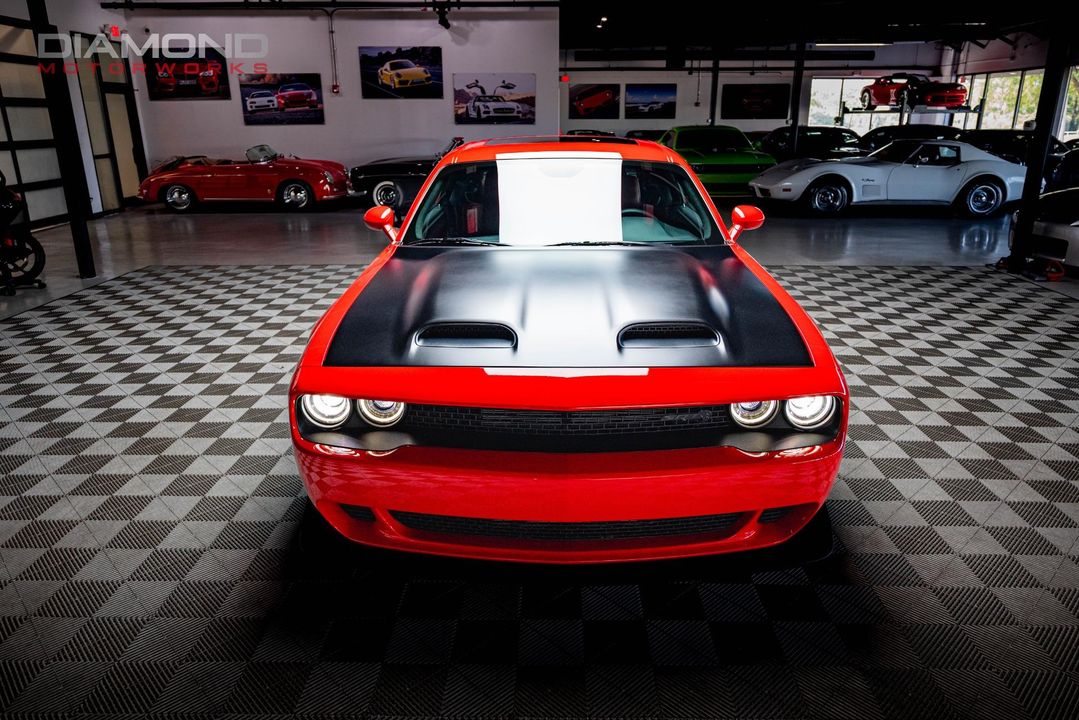 2023 Dodge Challenger