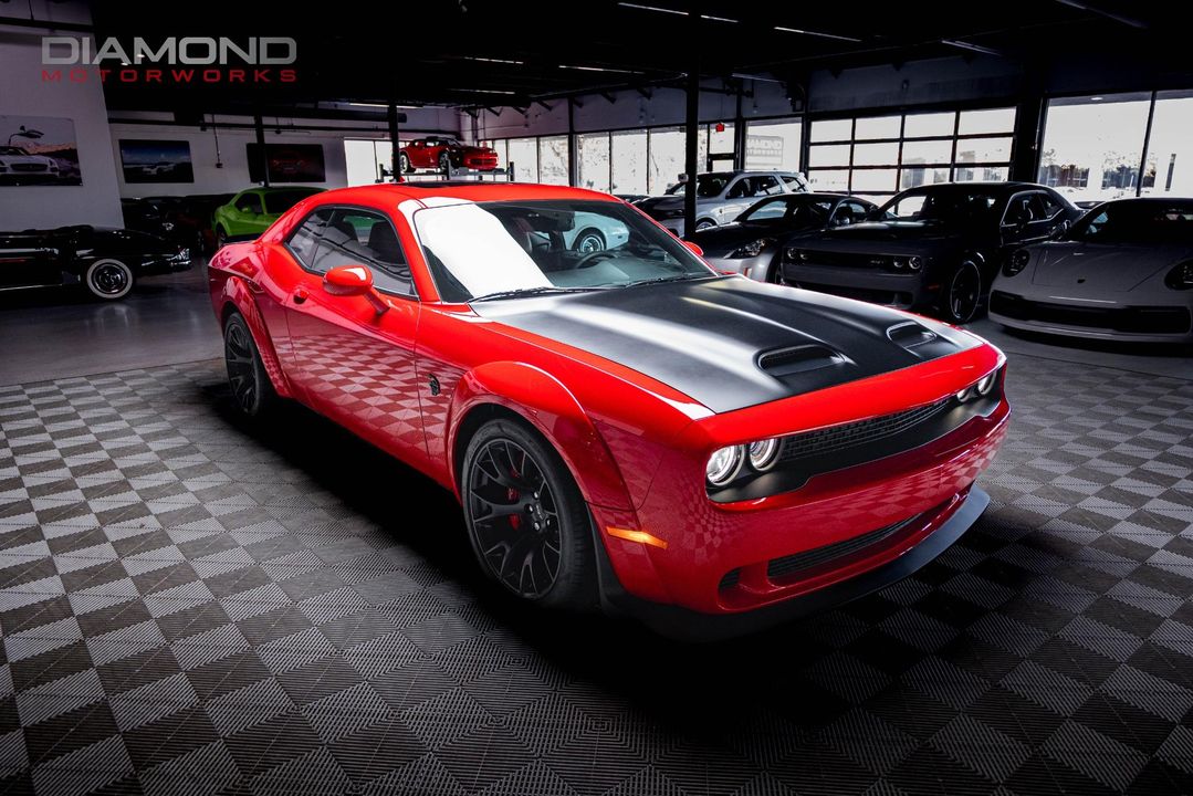 2023 Dodge Challenger