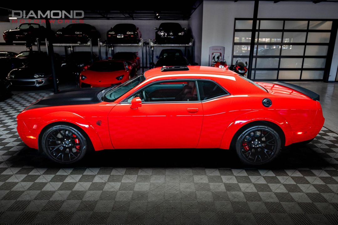 2023 Dodge Challenger
