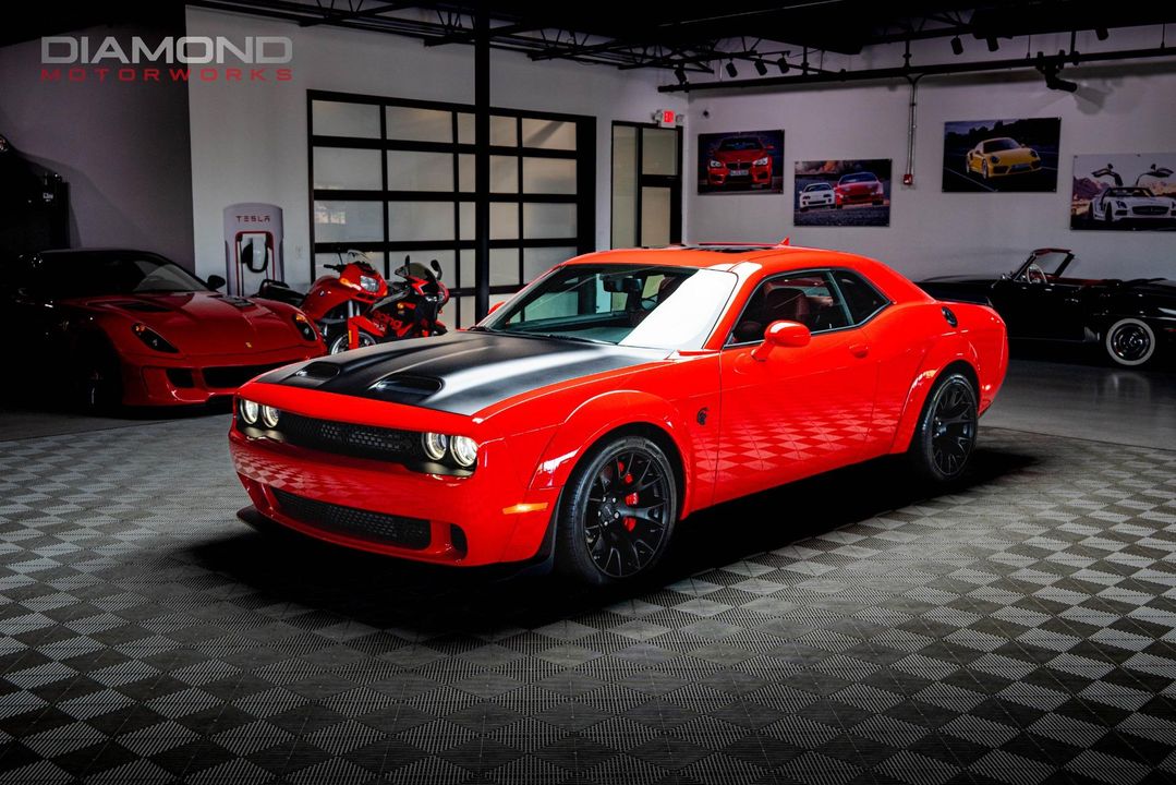 2023 Dodge Challenger