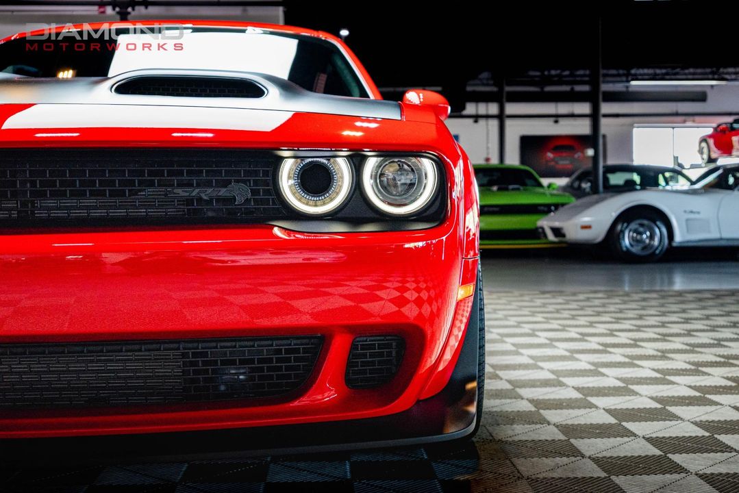 2023 Dodge Challenger