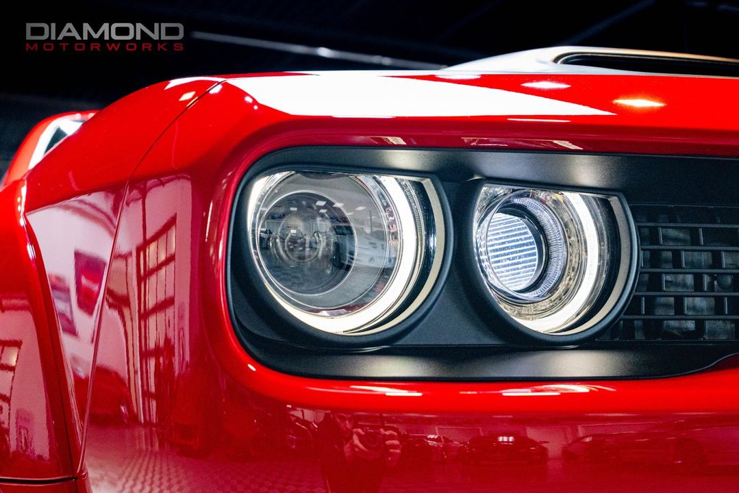 2023 Dodge Challenger